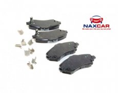 Dodge Nitro Remblokken ACHTER - IAM - 2007-2011