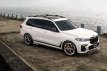 Zacoe BWM X7 G07 BMW X7 G07 Bodykit - ZACOE Carbon