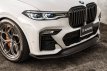 Zacoe BWM X7 G07 BMW X7 G07 Bodykit - ZACOE Carbon
