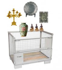 Gitterbox curiosa