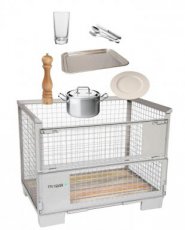 Gitterbox huisraad