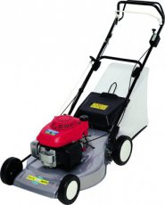 Elektrische Grasmachine