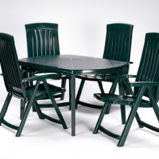 Gitterbox tuinstoelen