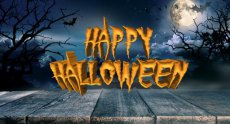 Pallet Halloween