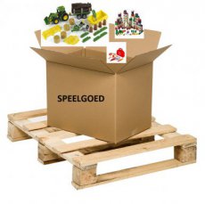 Pallet speelgoed