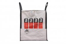 Zak voor asbest