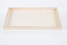 Houten plank RH 52*34*H 3.5cm